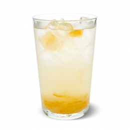 Yuzu limon&aacute;da