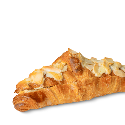 Mandlov&yacute; croissant