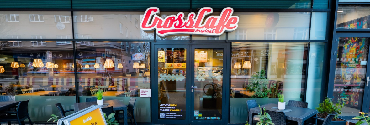 CrossCafe Atrium