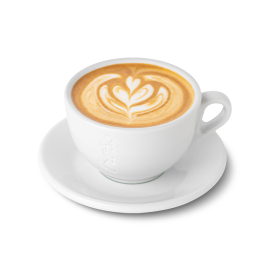 Caff&eacute; latte