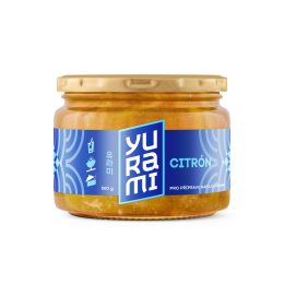 Citron 550g
