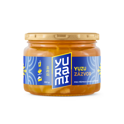 Yuzu a z&aacute;zvor 550 g