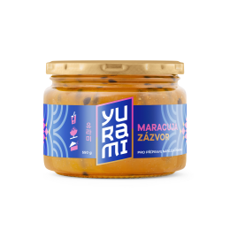 Maracuja a z&aacute;zvor 550 g