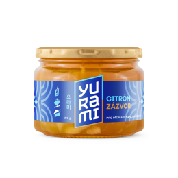 Citron a z&aacute;zvor 550 g 