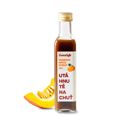 Pumpkin Spice Syrup