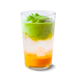 Mango Matcha Cloud
